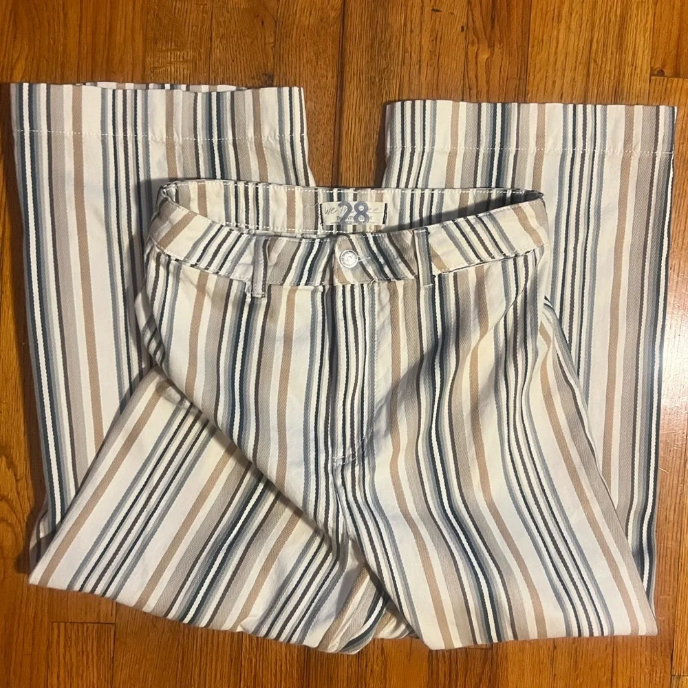 We the Free Striped Patti Pant - Picture 5 of 7